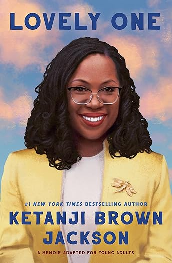 Lovely One (Adapted for Young Adults) by Jackson, Ketanji Brown