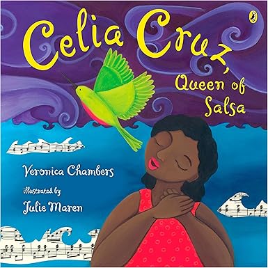 Celia Cruz, Queen of Salsa by Chambers, Veronica
