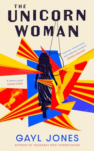 The Unicorn Woman by Jones, Gayl