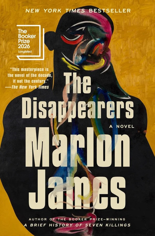 The Disappearers: A Novel by James, Marlon