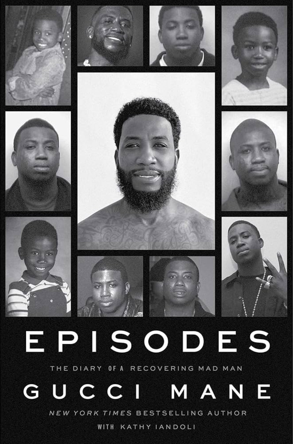 Episodes: The Diary of a Recovering Mad Man by Mane, Gucci