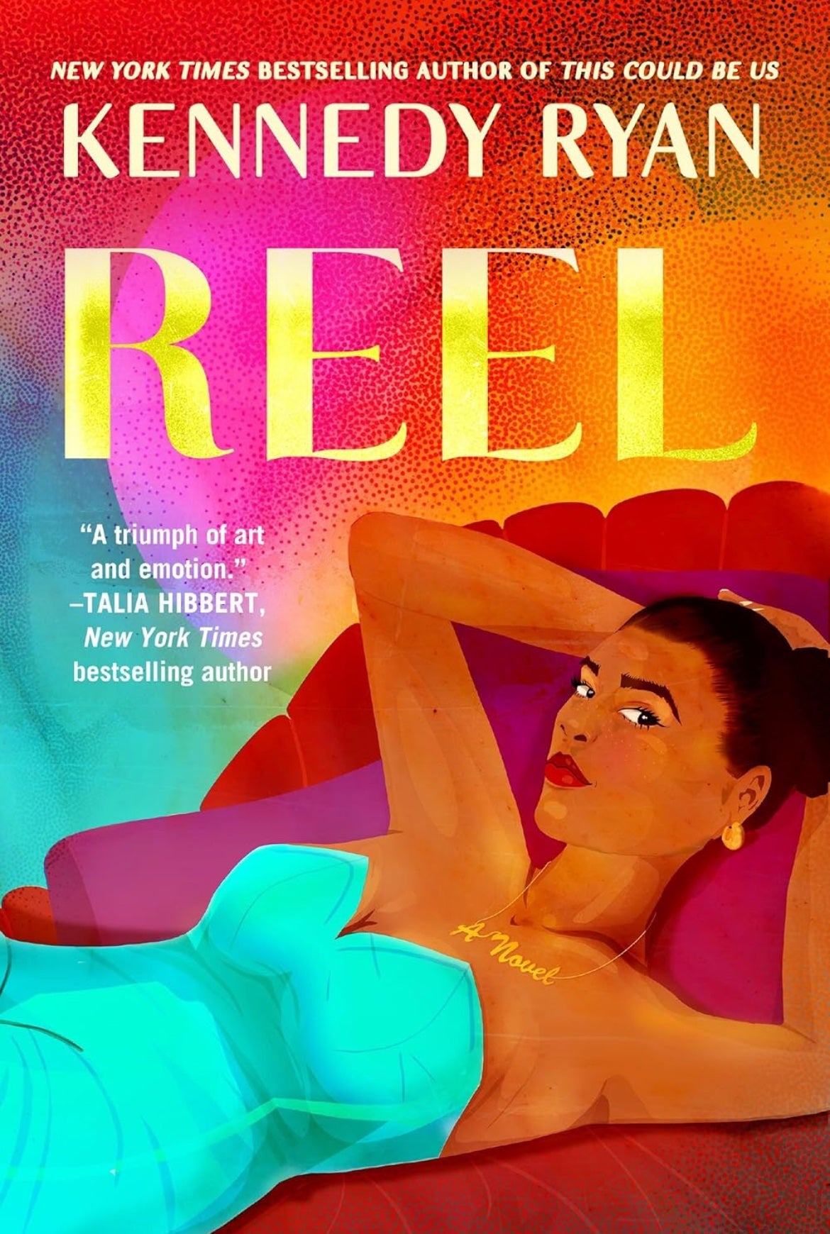 Reel by Kennedy Ryan (paperback)