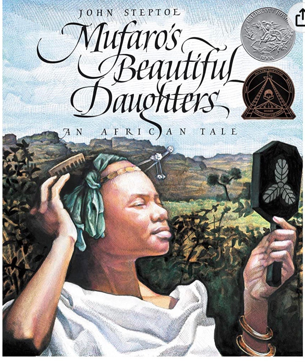 Mufaro's Beautiful Daughters by Steptoe, John