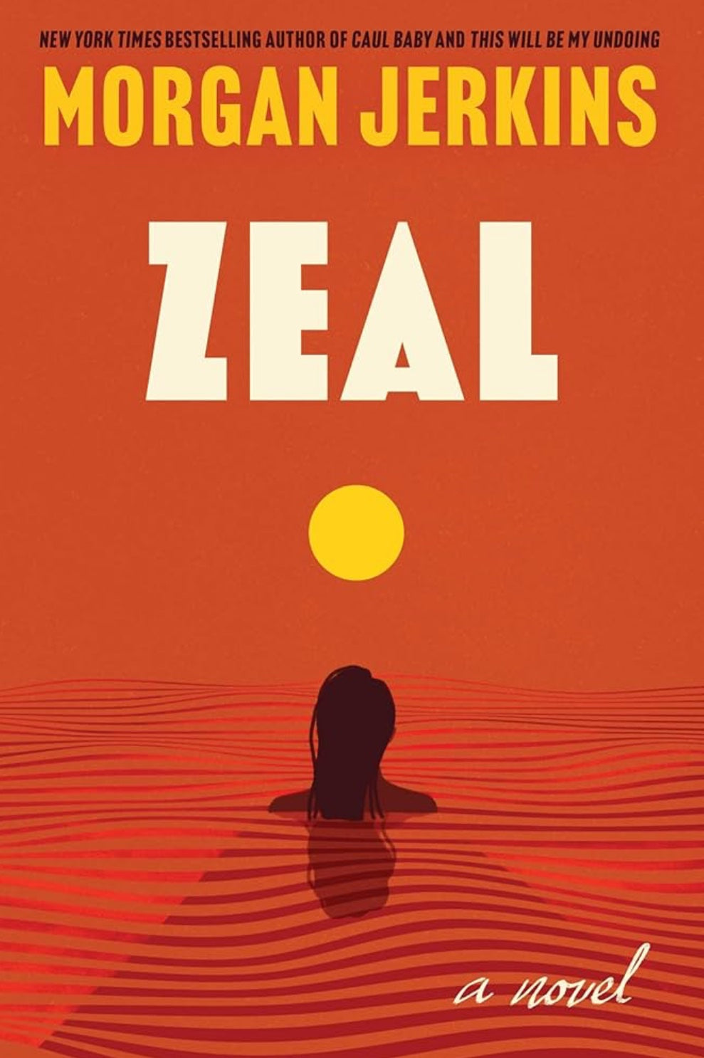 Zeal: A Novel by Jerkins, Morgan