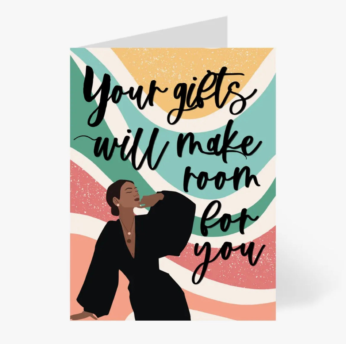 Greeting Card - Motivational