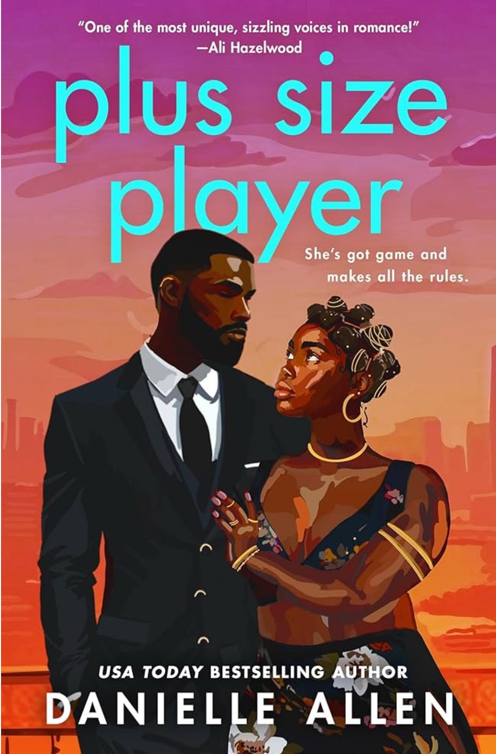 Plus Size Player (Book 2 of 2, Curve)(paperback) by Danielle Allen