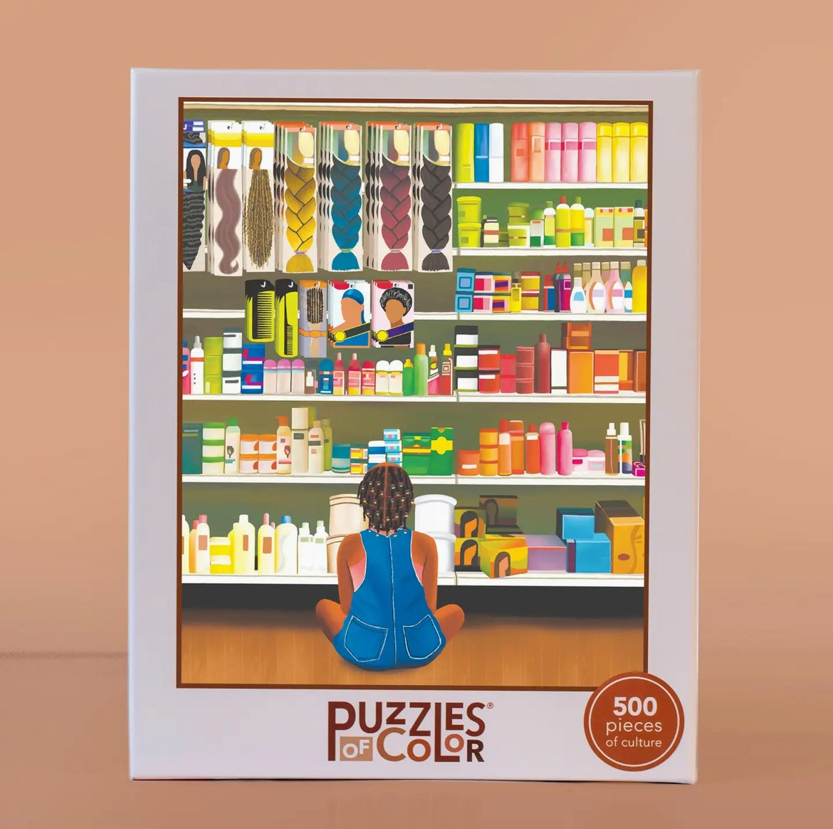 Puzzle - “Wonderland” by Shai
