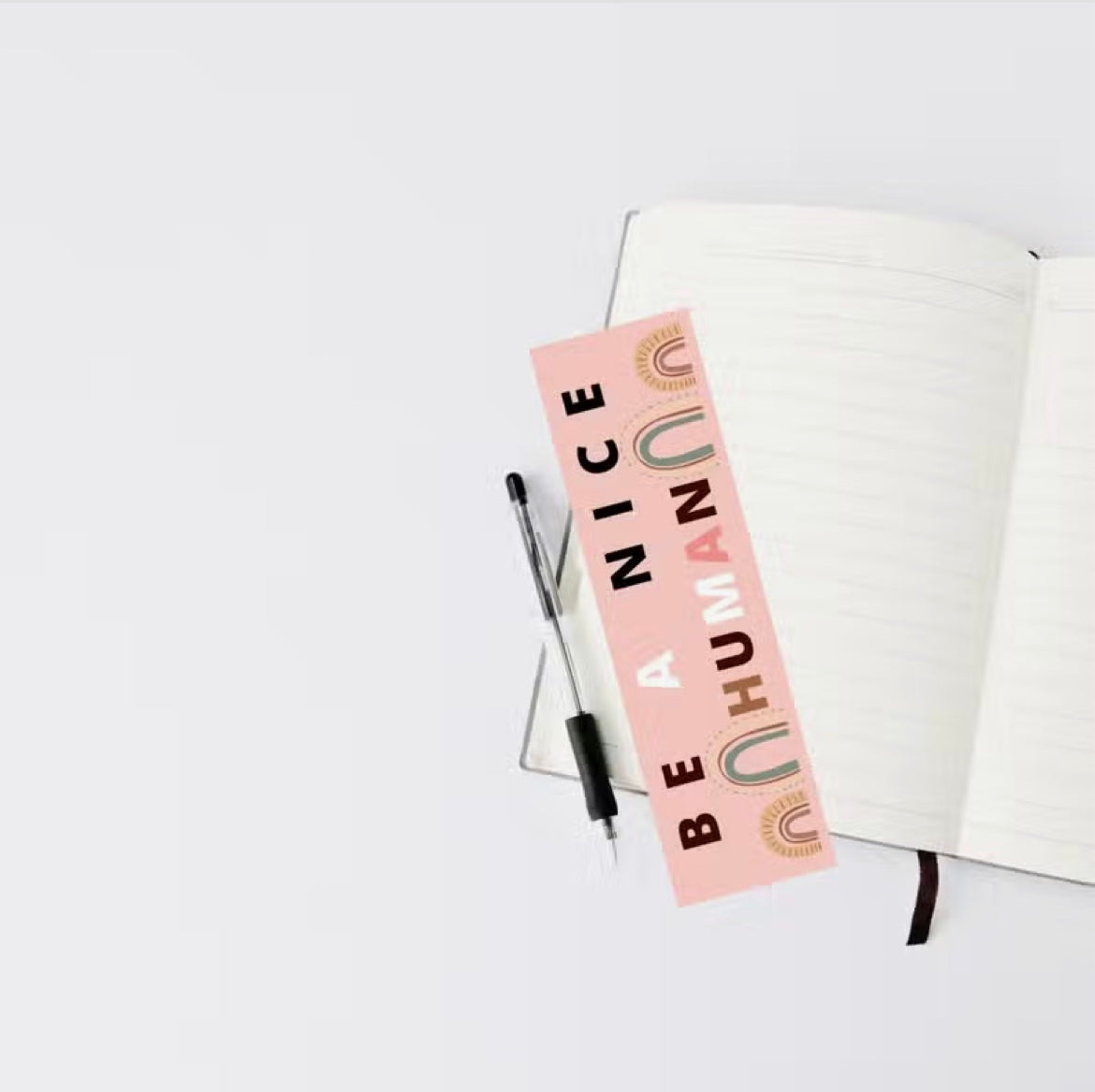 Bookmark - Be a Nice Human