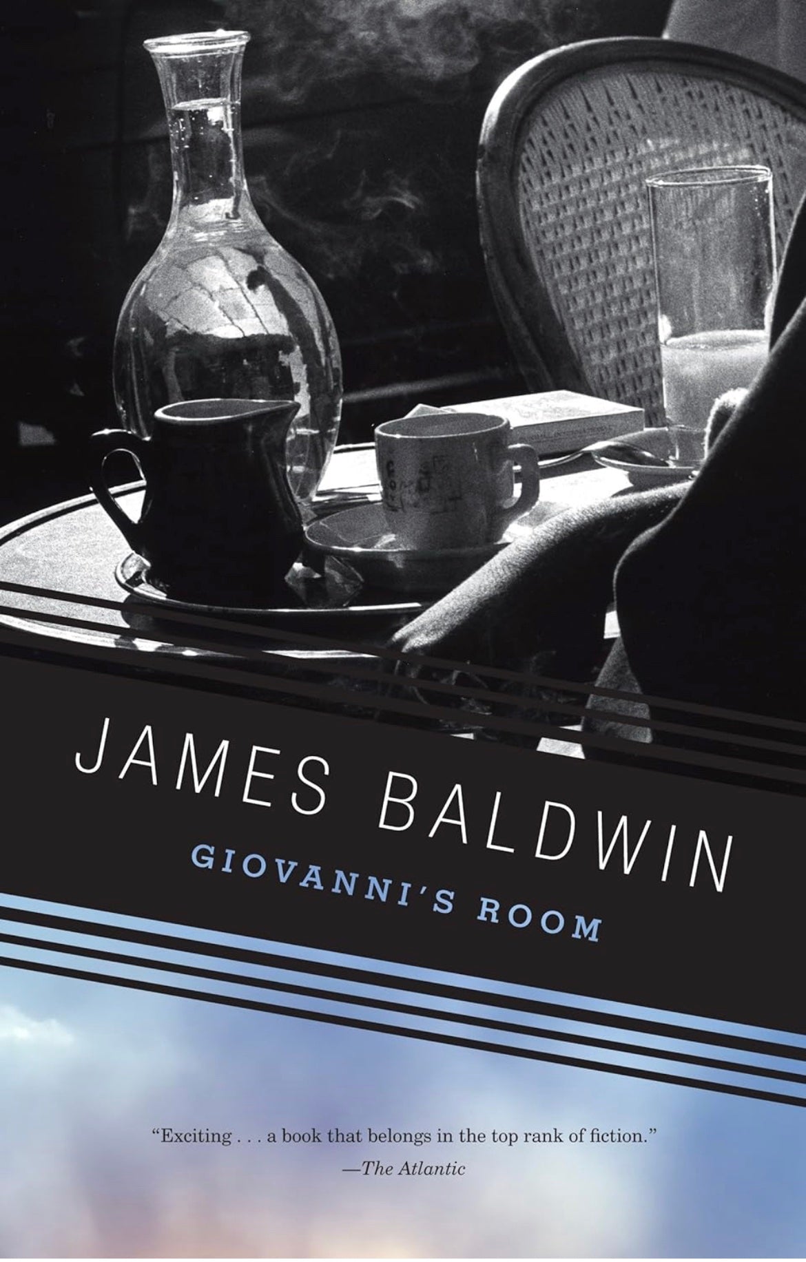 Giovanni’s Room by James Baldwin (paperback)