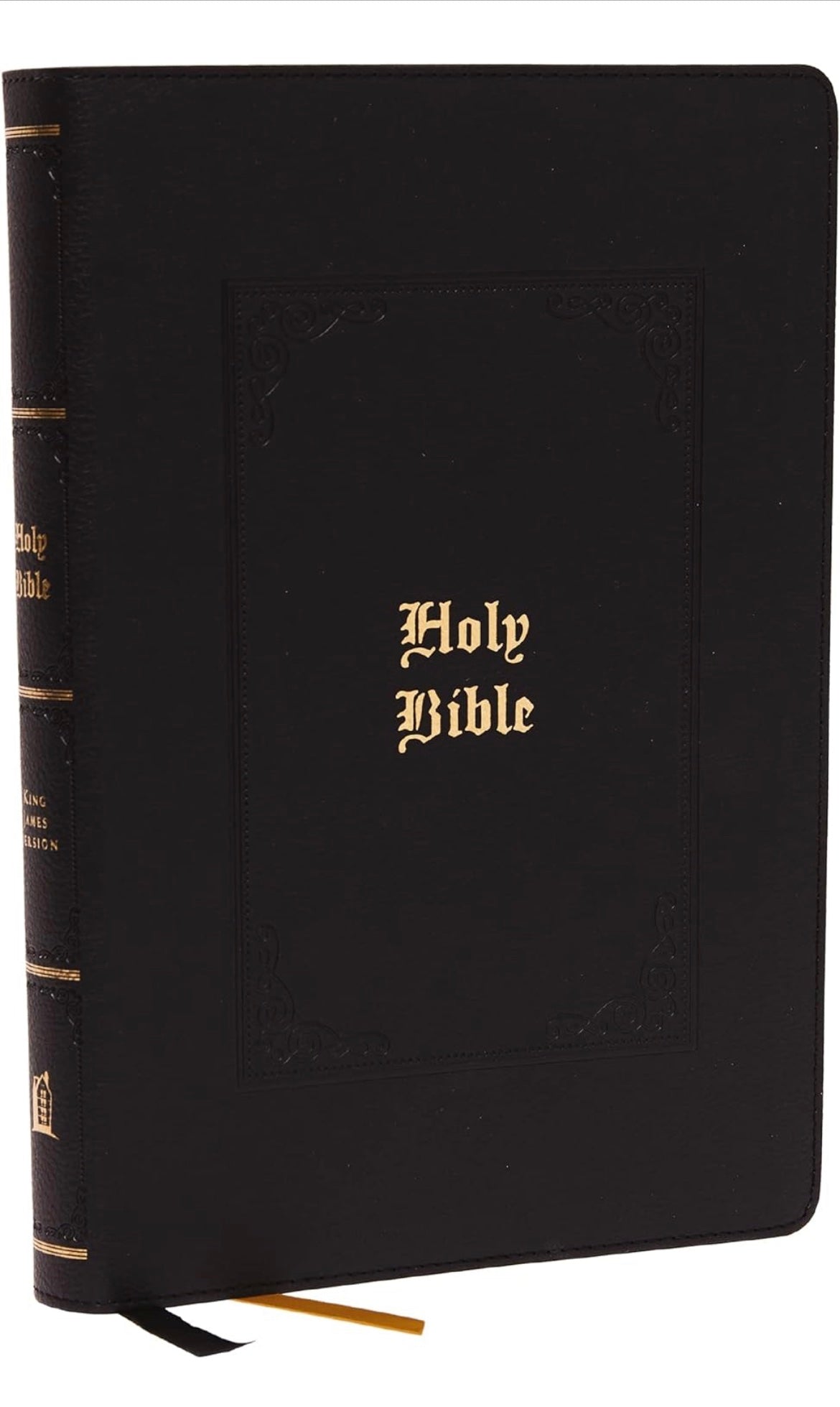 KJV Paragraph-Style, Large Print Thinline Bible