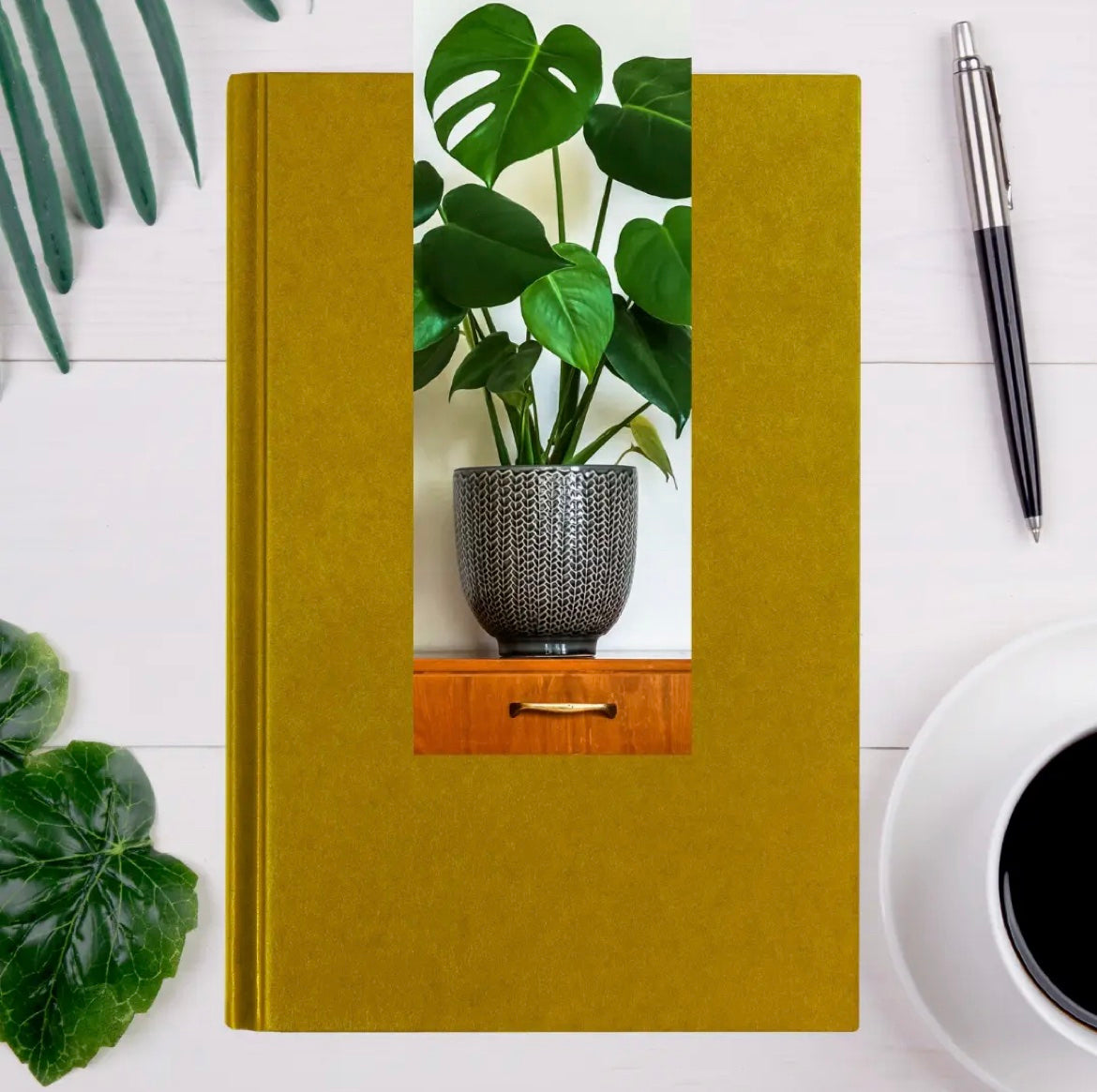 Bookmark - Midcentury Modern Plant
