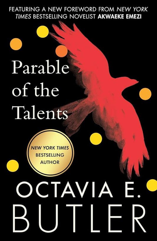Parable of the Talents (Parable #2) by Octavia Butler