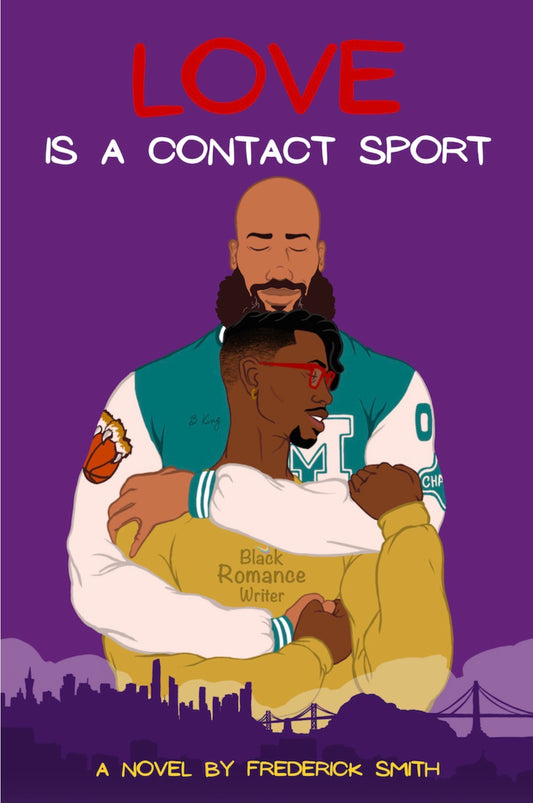 Love is a Contact Sport by Smith, Frederick