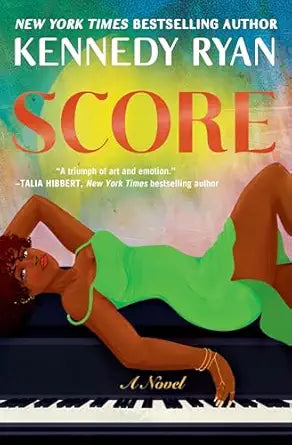 Score: Book 2 of 2 Hollywood Renaissance by Ryan, Kennedy