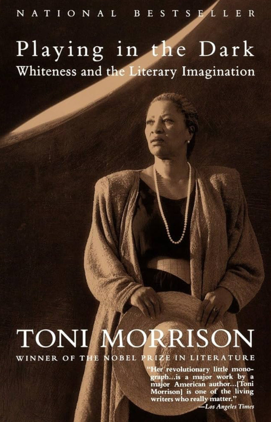 Playing in the Dark: Whiteness and the Literary Imagination by Morrison, Toni