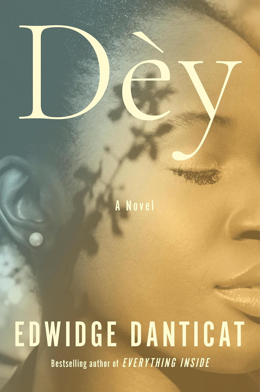Dèy: A Novel by Danticat, Edwidge