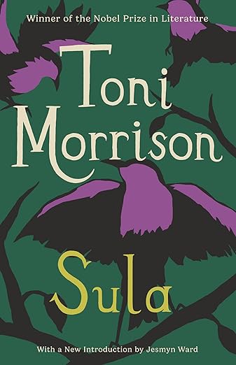 Sula: A Novel (Vintage International) by Morrison, Toni with a new introduction from Ward, Jesmyn
