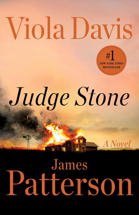 Judge Stone: A Novel by Patterson, James and Davis, Viola
