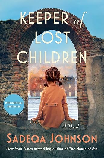 Keeper of Lost Children: A Novel by Johnson, Sadeqa