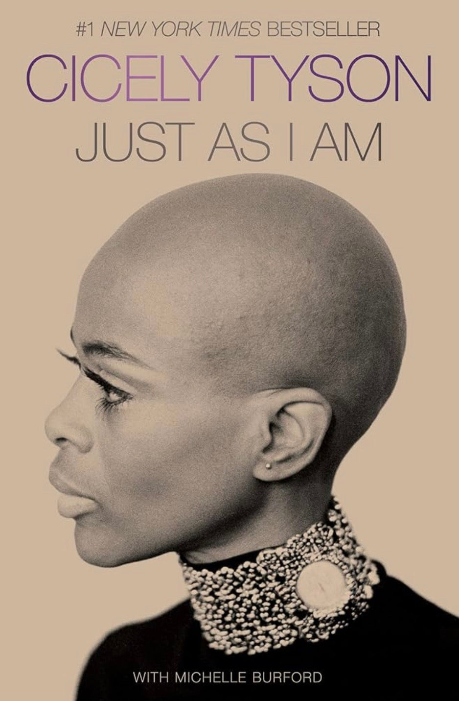 Just As I Am by Tyson, Cicely