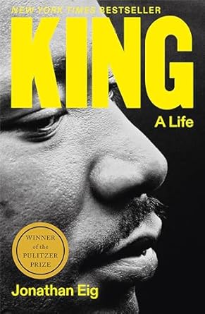 King: A Life (hardcover) by Jonathan Eig
