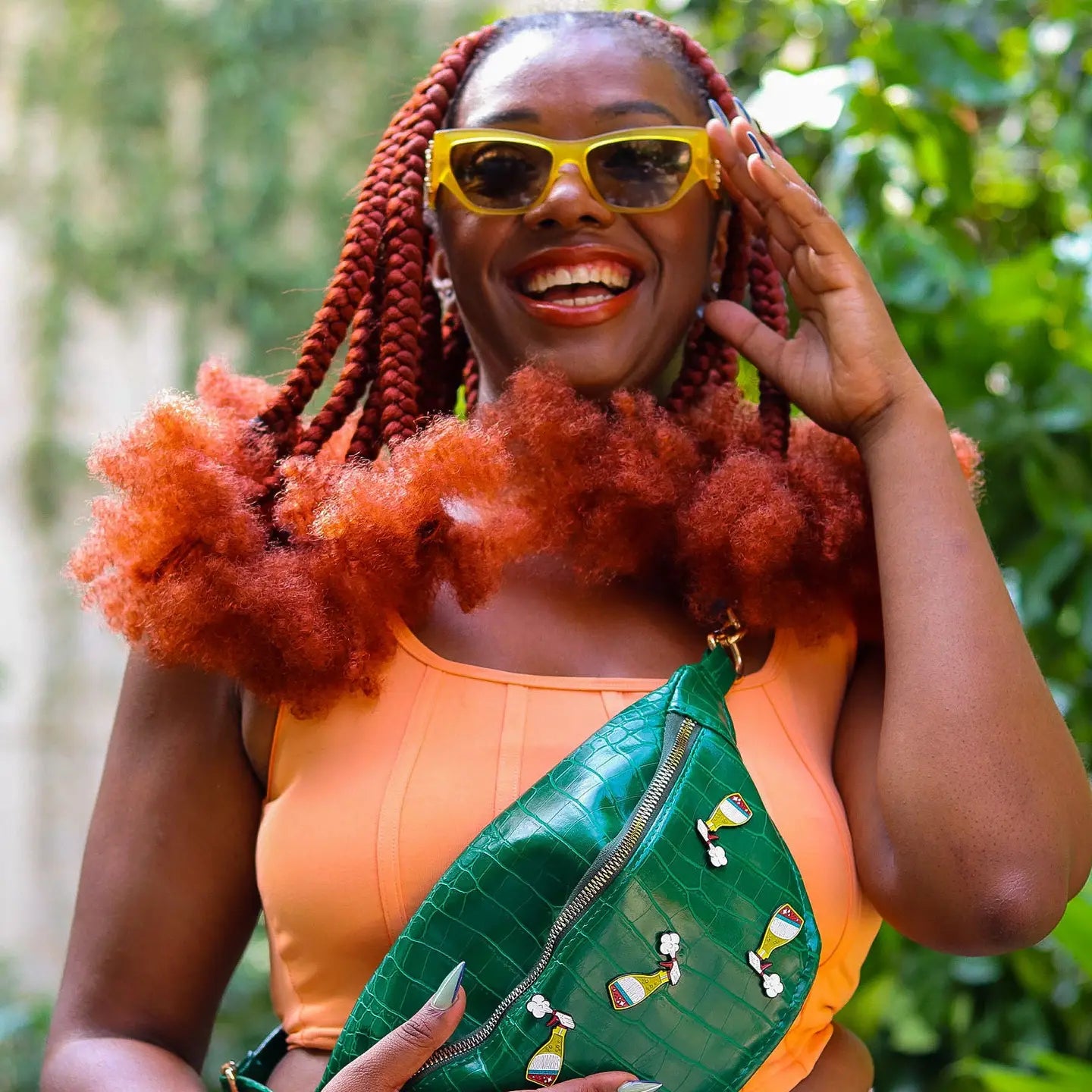 Enamel pin - Boundaries, Anyone Can Get It