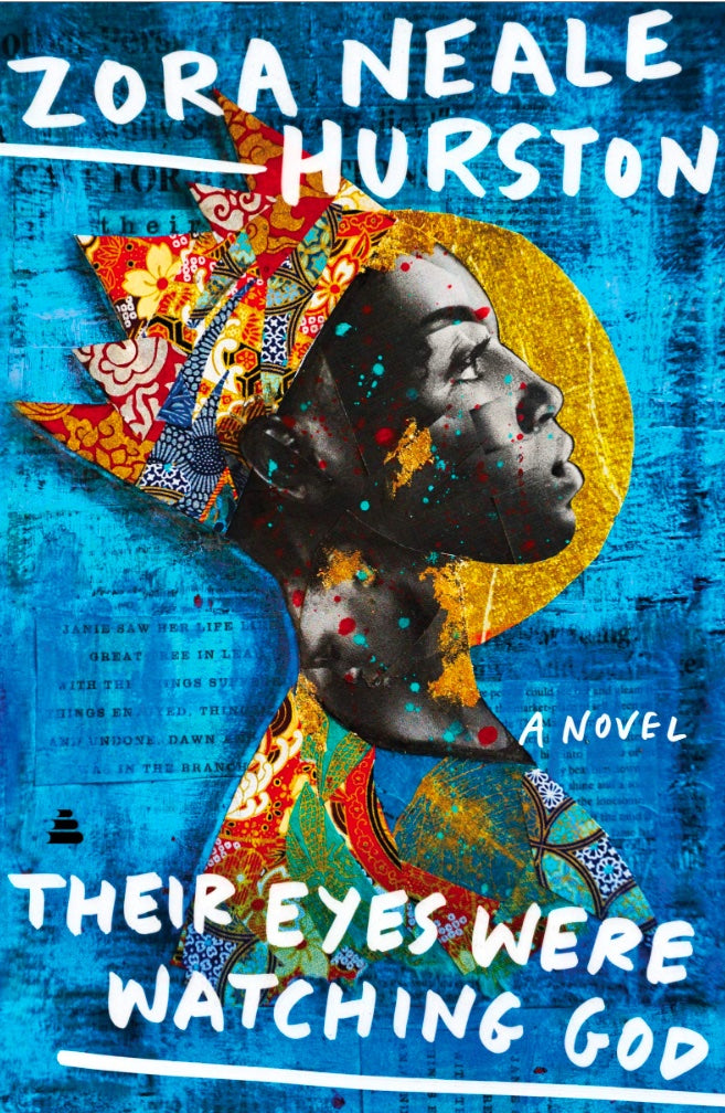 Their Eyes Were Watching God by Zora Neale Hurston (paperback)