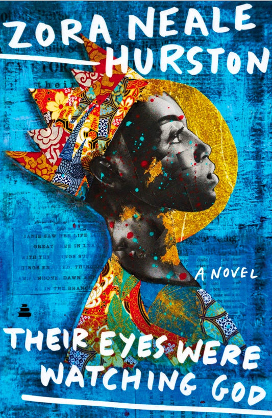 Their Eyes Were Watching God by Zora Neale Hurston (paperback)