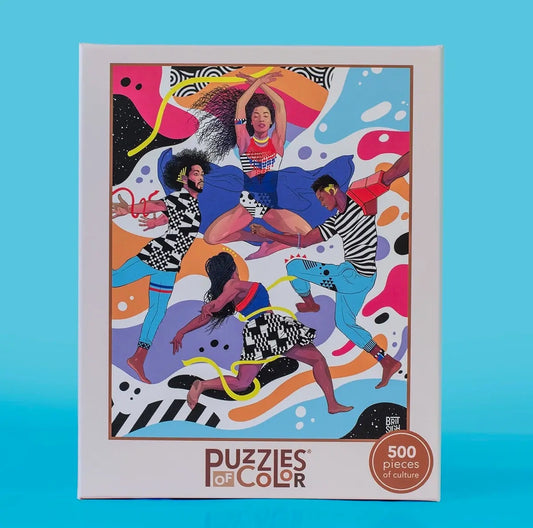Puzzle - Unbothered by Brit Sigh