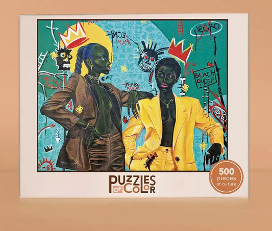 Puzzle - When I Meet J.M.B. by Boris Anjel