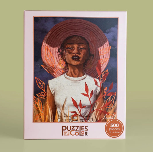 Puzzle - Harvest