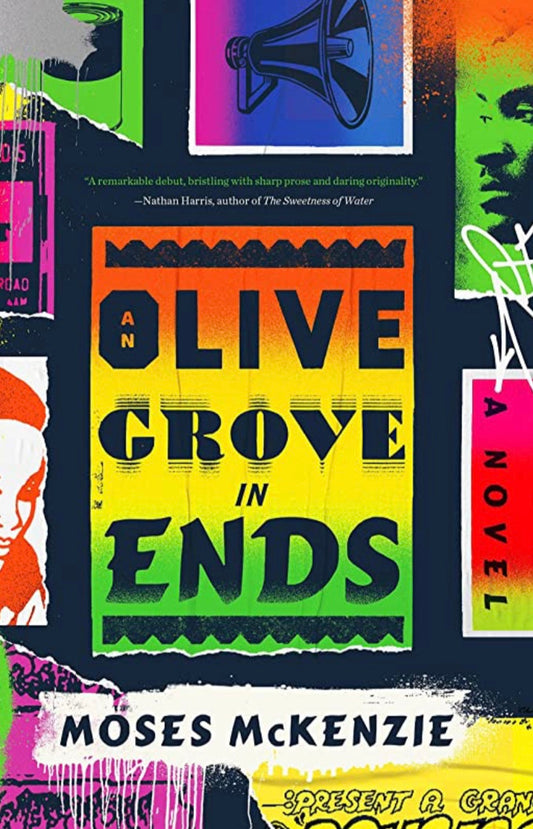 An Olive Grove in Ends by Moses McKenzie (Hardcover)