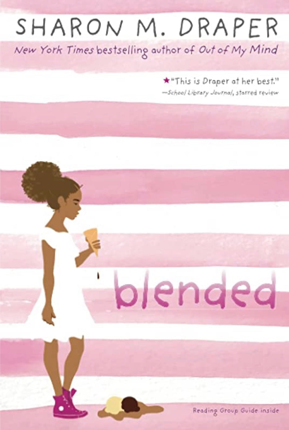 Blended by Sharon M. Draper (paperback)