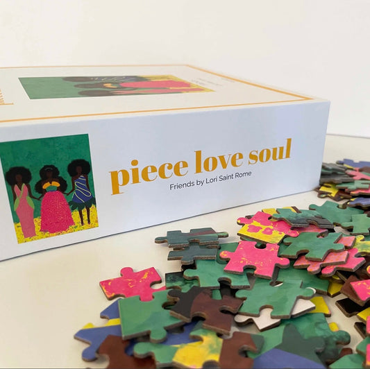 Puzzle - Friends
