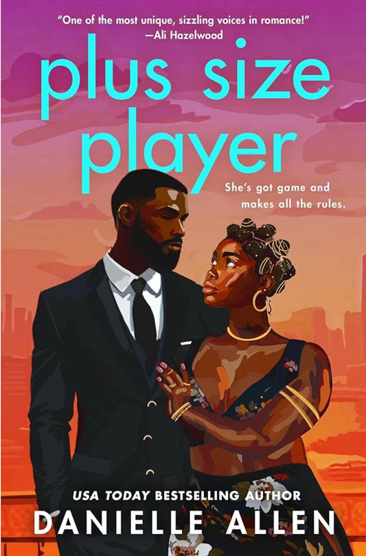 Plus Size Player (Book 2 of 2, Curve)(paperback) by Danielle Allen
