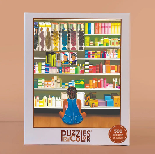 Puzzle - “Wonderland” by Shai