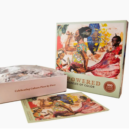 Puzzle - Empowered | Dream of Venus in Spring Ii