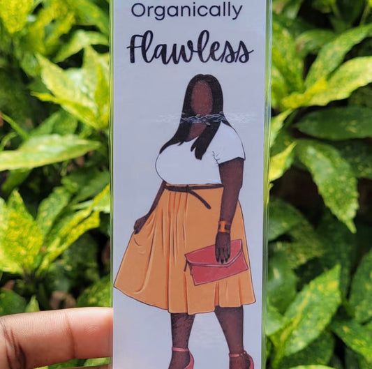 Bookmark - Organically Flawless
