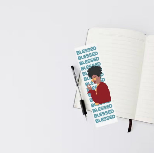 Bookmark - Blessed