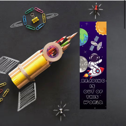 Bookmark - Out of This World