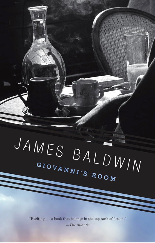 Giovanni’s Room by James Baldwin (paperback)