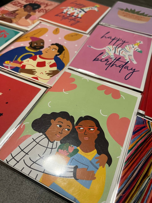 Greeting Card Bundle