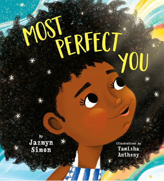 Most Perfect You
by Jazmyn Simon (hardcover)
