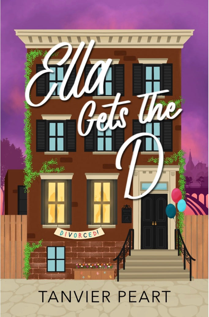 Ella Gets the D 
by Tanvier Peart (paperback)