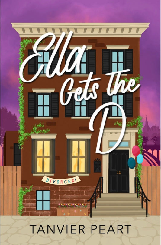 Ella Gets the D 
by Tanvier Peart (paperback)